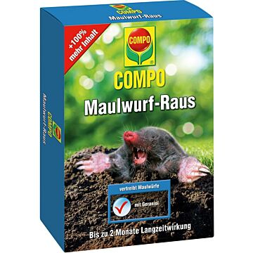 COMPO Maulwurf-Raus 200g