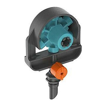 GARDENA Sprühdüse MDS 6 in 1 (Pack a 2 Stück)