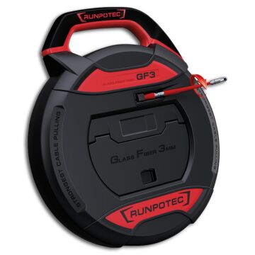 RUNPOTEC Kabeleinzugssystem GF3 50m