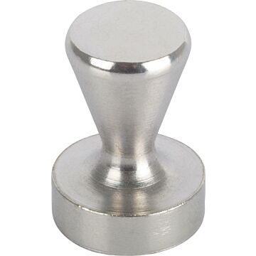 FIX-O-MOLL Magnetkegel Neodym Ø15mm, H21mm, silber