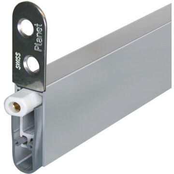 ASSA ABLOY Türdichtung HS Sonder RD+feuerhemmend 1650 mm