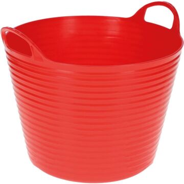 Flexibler Trog FlexBag rot 28Liter, CAB BETRIEB