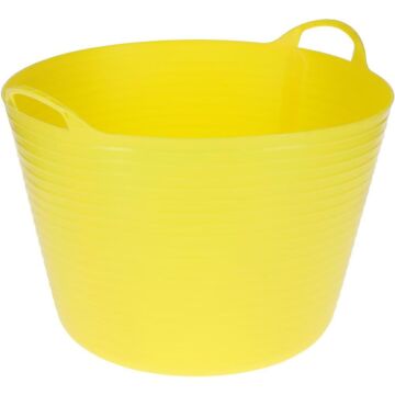Flexibler Trog FlexBag gelb 42Liter, CAB BETRIEB