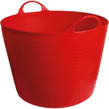Flexibler Trog FlexBag rot 42Liter, CAB BETRIEB