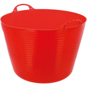 Flexibler Trog FlexBag rot 60 Liter, CAB BETRIEB
