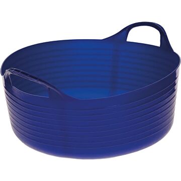 Flexibler Trog FlexBag blau 15 Liter, flache Ausführung, CAB BETRIEB
