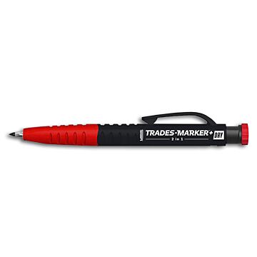 Tieflochmarker Dry + 2 in 1 Lose (Markierstift), CAB CHEMICAL