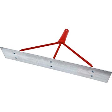 ALU-TEERVERTEILER 600MM, GLATTES BLATT, FORTIS