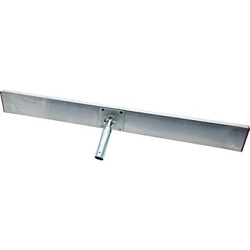 ALU-BETONSCHIEBER 1000MM, ENDEN HOCHGESTELLT, FORTIS