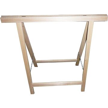 Holzklappbock Universal 75x75cm, klappbar, CAB GARDEN