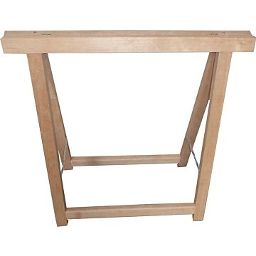 Holzklappbock Profi 75x75cm, klappbar, CAB GARDEN