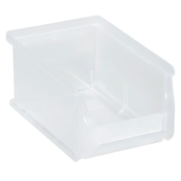 ALLIT ProfiPlus Box 2 transparent, 102x160x75mm