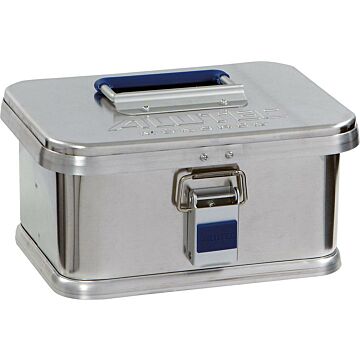 ALUTEC Aluminiumbox COMFORT 6 250x180x125mm, Inhalt ca. 6 Liter