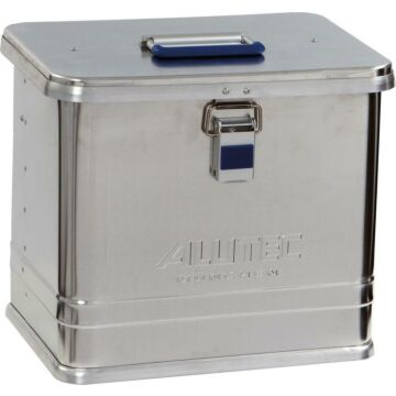 ALUTEC Aluminiumbox COMFORT 27 350x245x315mm, Inhalt ca. 27 Liter