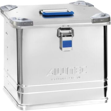 ALUTEC Aluminiumbox INDUSTRY 27 350x245x315mm, Inhalt ca. 27 Liter