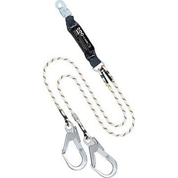 MAS Bandfalldämper Tyger TWIN, 2 Meter beidseitig MAS 51/MAS 65