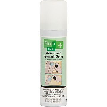 PLUM Wund- Augenspray Mini 50ml