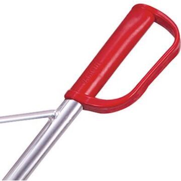 VARIOFIT Handgriff mit Bügel RAL 2002