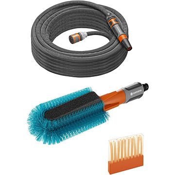 Fahrrad Wasch-Set Cleansystem 18864-20, CAB GARDEN