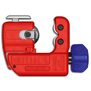 KNIPEX Rohrabschneider 3-30mm, für Messing, Edelstahl und Kupfer