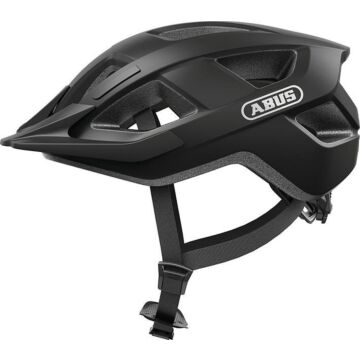 ABUS Fahrradhelm ADURO 3.0 velvet Schwarz Größe M