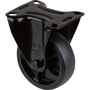 BS ROLLEN Bockrolle L810.B44.101.06 Ø 100mm,B 32mm 