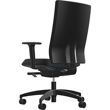 DAUPHIN Drehstuhl Just evo operator schwarz schwarz