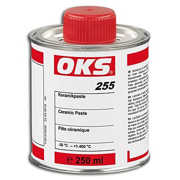 OKS Pinseldose Keramikpaste 250ml