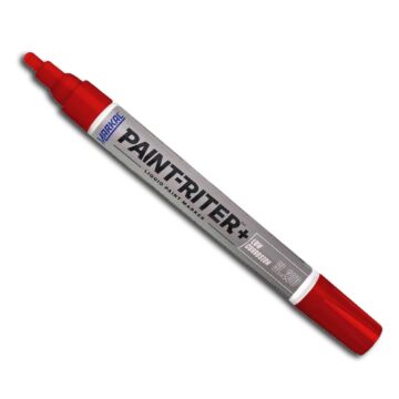 MARKAL Paint-Riter+ Lackmarker LOW CORROSION SL250 rot