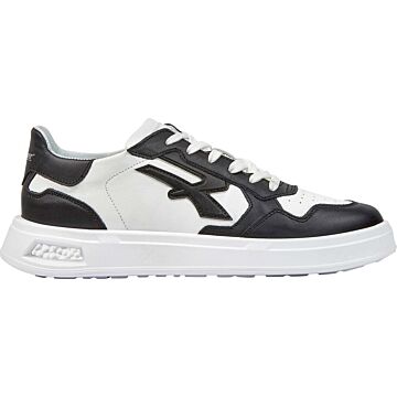 U-POWER Berufshalbschuh JAYDON OB SR weiß/schwarz Gr.35