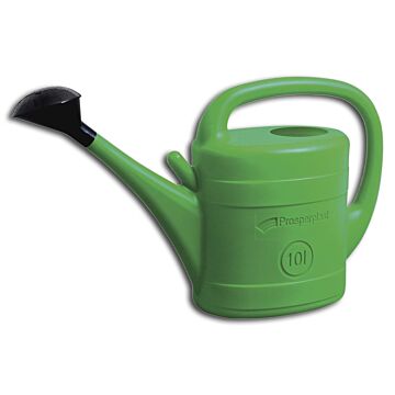 PROSPERPLAST Gießkanne SPRING 10 Liter,  grün