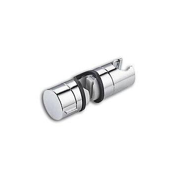 KIRCHHOFF Brausehalter DN 18/22/25 mm, Chrom, für Brausestange