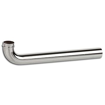 KIRCHHOFF Abgangsbogen 1 1/4 x 300mm x 32mm, Chrom