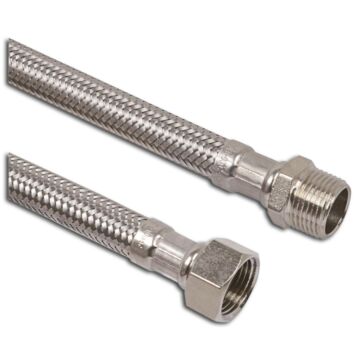 KIRCHHOFF Flex-Anschlussschlauch 300mm, 3/8IG x 3/8AG