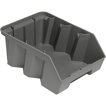 PICKING BOX AIR GR. 3,A2, GRAU, 224 X 354 X 147MM, FORTIS
