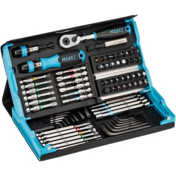 HAZET Bit-Sortiment 2200SC-31 