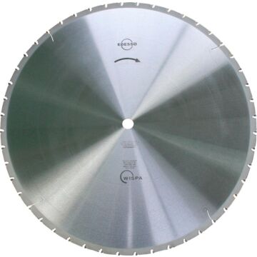 EDESSÖ HW Kreissägeblatt Brennholz Z48 FF WISPA Serie 700x4,2/3,2x30mm, nagelfest