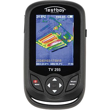 TESTBOY Wärmebildkamera TV293 
