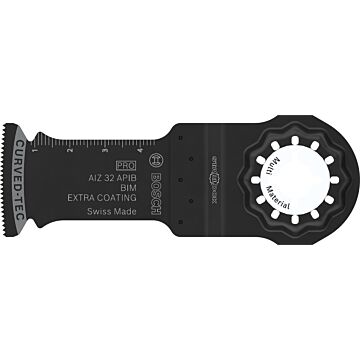 BOSCH Tauchsägeblatt BiM AIZ 32 AIB Starlock 32x50mm