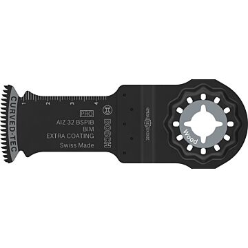 BOSCH Tauchsägeblatt BiM AIZ 32 AIB Starlock 32x50mm, 5-teilig