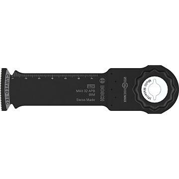 BOSCH Tauchsägeblatt BiM MAII 32 APB StarlockMax 32x80mm, MAII 32 APB StarlockMax 1-tlg.