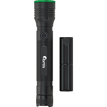 TASCHENLAMPE DUAL 15-1400 LUMEN, FORTIS
