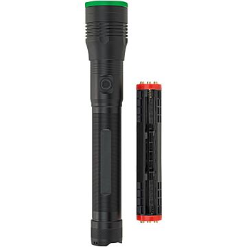 TASCHENLAMPE DUAL 500-5000 LUMEN, FORTIS