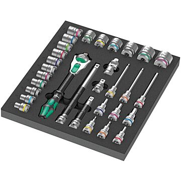 WERA Werkzeugmodul 2/3 Zyklop 1/2