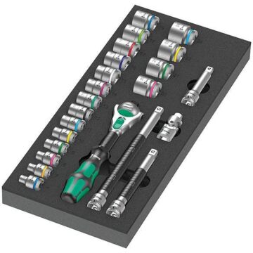 WERA Werkzeugmodul 1/3 Zyklop 3/8