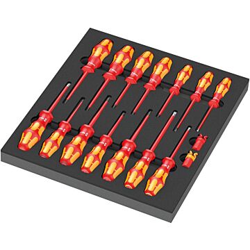 WERA Werkzeugmodul 2/3 VDE Schraubendreher