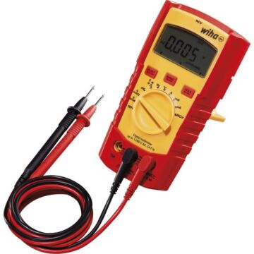 WIHA Digital-Multimeter 0-1000 V AC, CAT IV