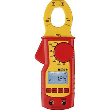 WIHA Digital-Stromzangen- Multimeter 1000V CAT IV