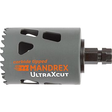 MANDREX Lochsäge All Purpose Ultra Xcut D35mm