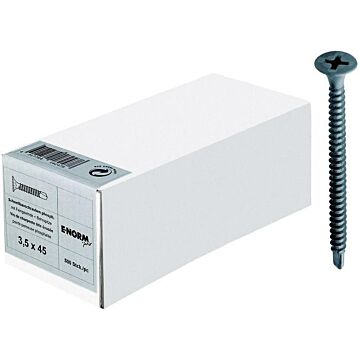 E-NORM  Schnellbauschraube mit Bohrspitze, TSD, Handelsverpackung